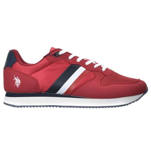 U.S. Polo Assn NOBIL005RED001 Rouge