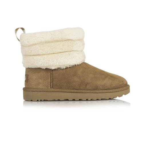 Chaussure UGG Fluff Mini Quilted