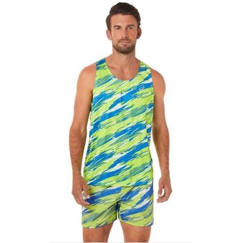 T-shirt Asics Color Injection Singlet