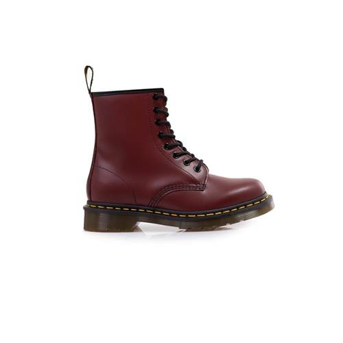 Chaussure Dr Martens Cherry Red Smooth