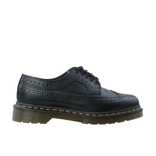Chaussure Dr Martens Black Smooth YS 3989