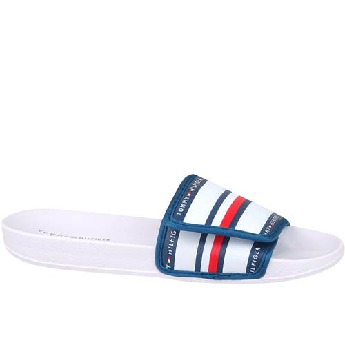 Chaussure Tommy Hilfiger Maxi Velcro Pool Slide