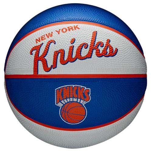 Balon Wilson Team Retro New York Knicks Mini