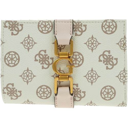 Portefeuille Guess Briana Slg Fold UP