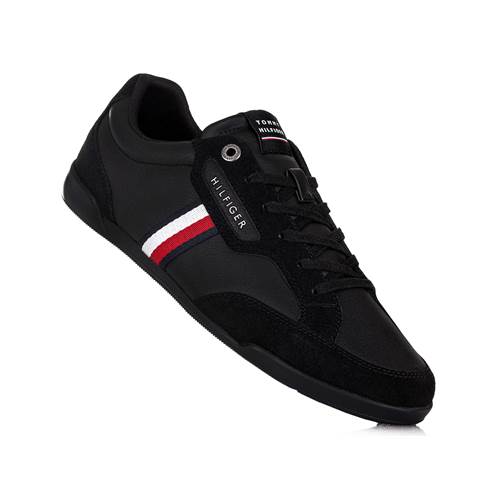 Chaussure Tommy Hilfiger Corporate Mix Leather
