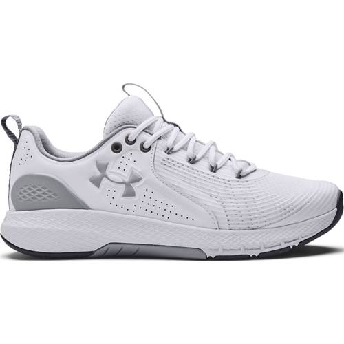 Under Armour Charged Commit TR 3 Blanc,Gris