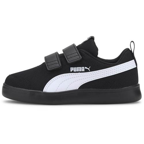 Chaussure Puma Courtflex V2 Mesh V PS