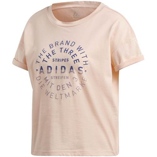 T-shirt Adidas Emblem Tee