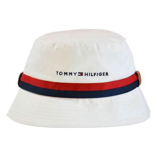 Tommy Hilfiger Established Tape Blanc