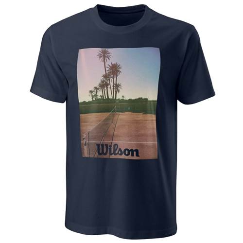 T-shirt Wilson Scenic Tech Tee