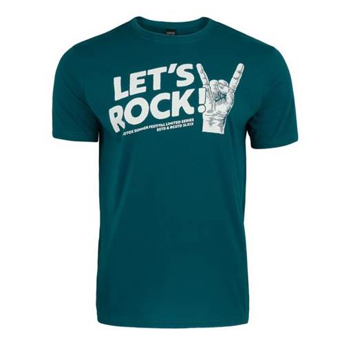 T-shirt Monotox Rock
