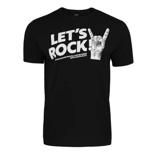T-shirt Monotox Rock