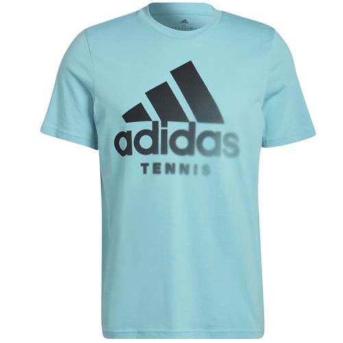 T-shirt Adidas Tennis Aeroready Graphic