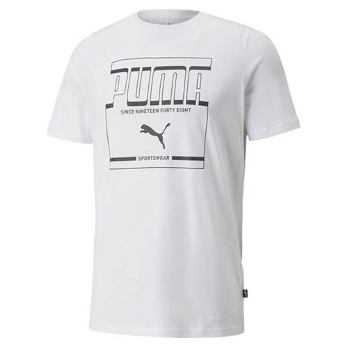 T-shirt Puma Graphic Tee