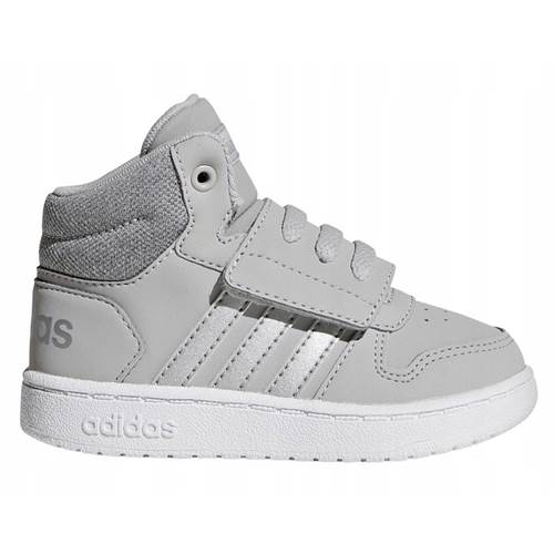 Chaussure Adidas Hoops Mid