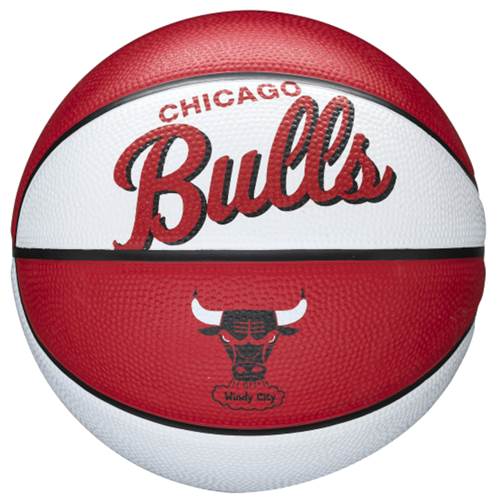 Balon Wilson Team Retro Chicago Bulls Mini