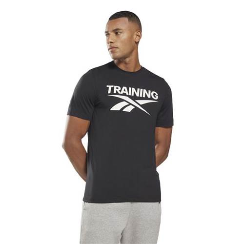 T-shirt Reebok GS Training Vector