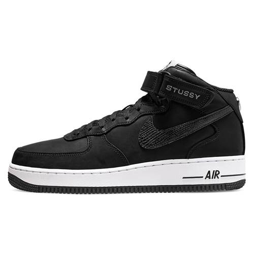 Chaussure Nike Air Force 1 Mid 07 SP BY Stüssy