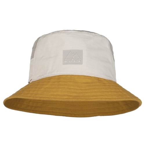 Bonnet Buff Sun Bucket Hat