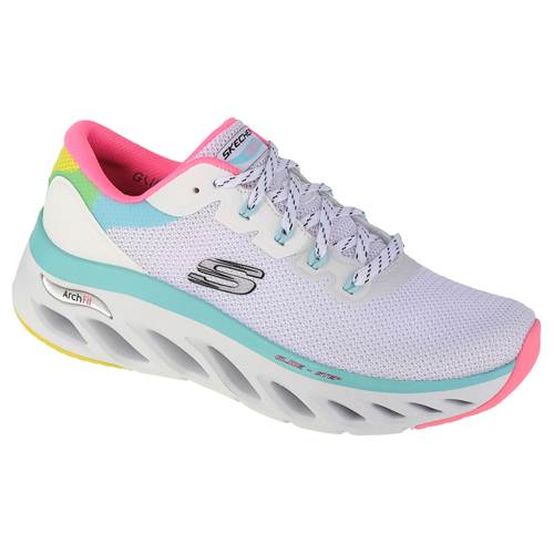 Chaussure Skechers Arch Fit Glidestep Highlighter