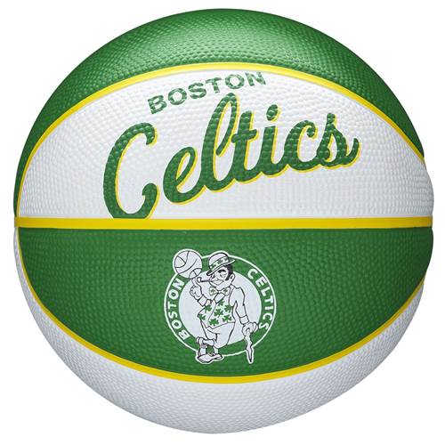 Balon Wilson Nba Team Retro Boston Celtics Mini