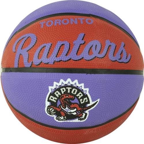 Balon Wilson Nba Team Retro Toronto Raptors Mini