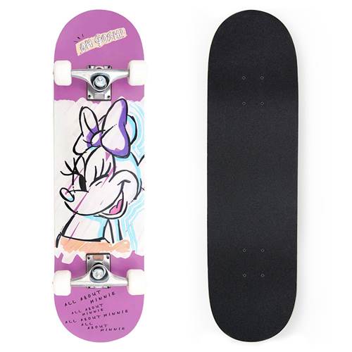 Skateboards Seven Minnie