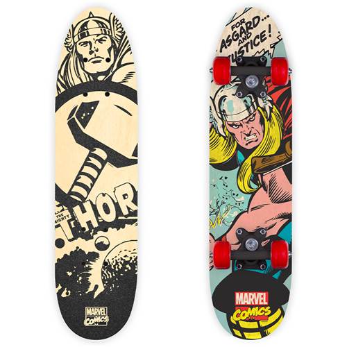 Skateboards Seven Avengers Thor