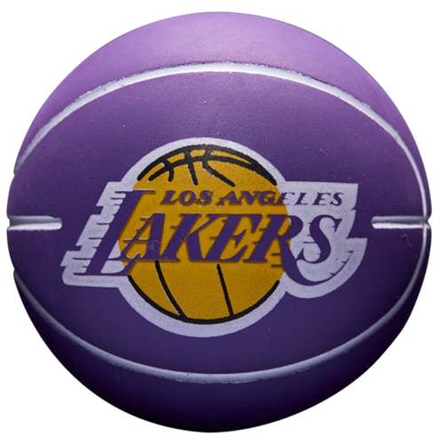 Balon Wilson Nba Dribbler Los Angeles Lakers Mini