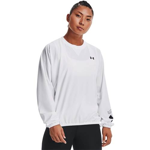 Sweat Under Armour Woven Graphic Crew