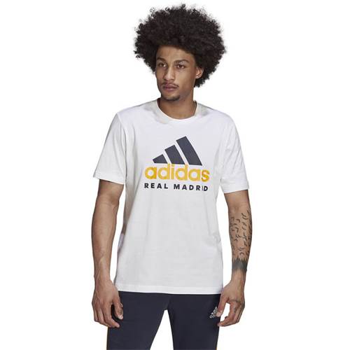 T-shirt Adidas Real Madryt Dna GR Tee M