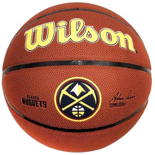 Balon Wilson Team Alliance Denver Nuggets