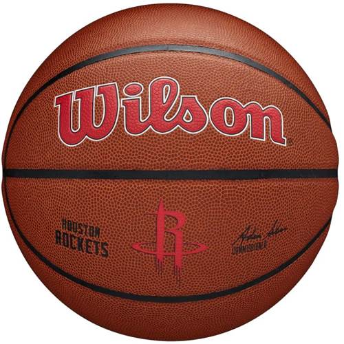 Balon Wilson Team Alliance Houston Rockets