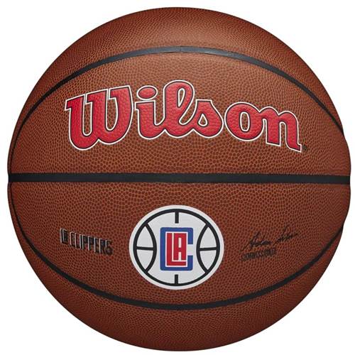 Balon Wilson Team Alliance Los Angeles Clippers
