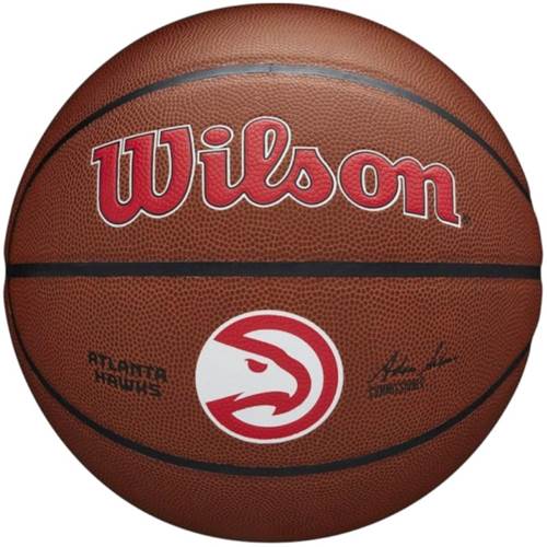 Balon Wilson Team Alliance Atlanta Hawks