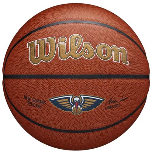Balon Wilson Team Alliance New Orleans Pelicans