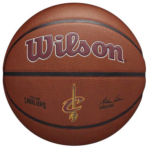 Balon Wilson Team Alliance Cleveland Cavaliers