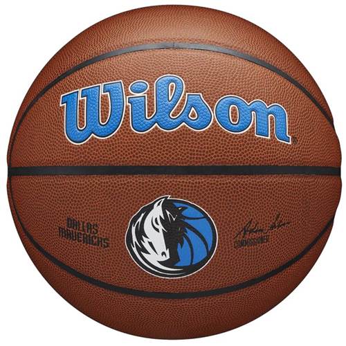 Balon Wilson Team Alliance Dallas Mavericks