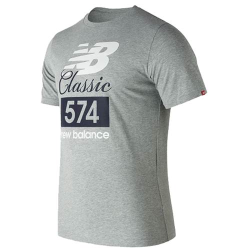 T-shirt New Balance Classic 574
