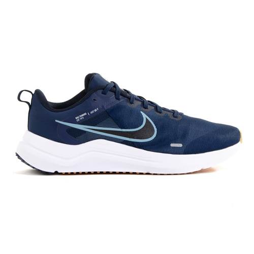Nike Downshifter 12 Bleu marine