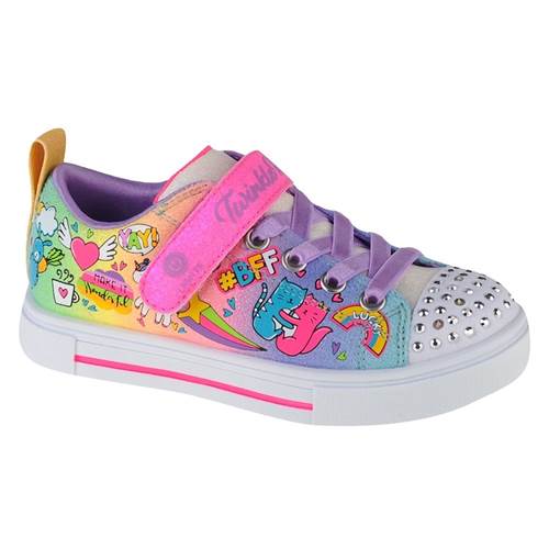 Chaussure Skechers Twinkle Sparks Bff Magic