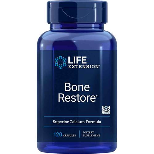 Compléments alimentaires Life Extension Bone Restore