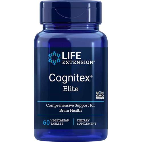 Compléments alimentaires Life Extension Cognitex Elite