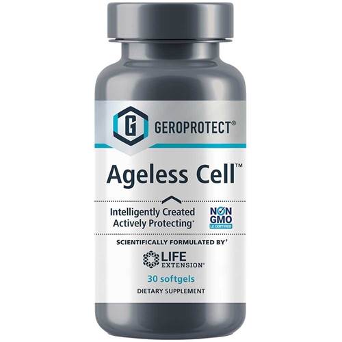Compléments alimentaires Life Extension Geroprotect Ageless Cell