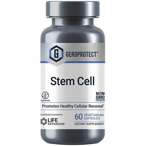 Compléments alimentaires Life Extension Geroprotect Stem Cell