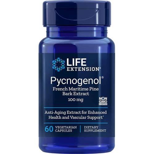 Compléments alimentaires Life Extension Pycnogenol