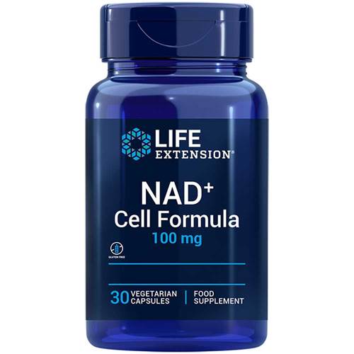 Compléments alimentaires Life Extension Nad Cell Formula