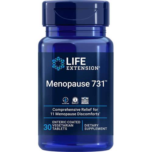 Compléments alimentaires Life Extension Menopause 731