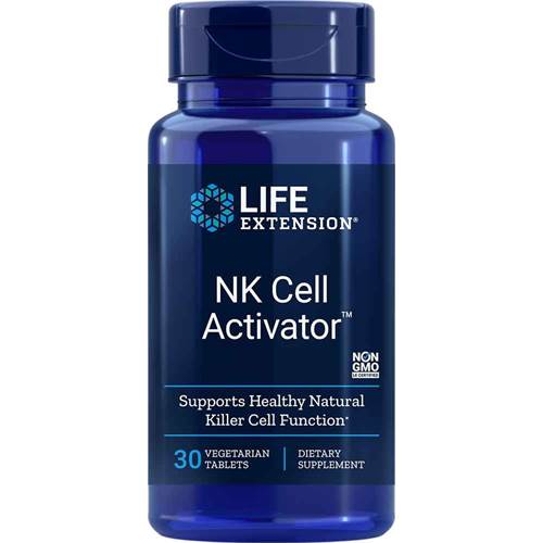 Compléments alimentaires Life Extension NK Cell Activator