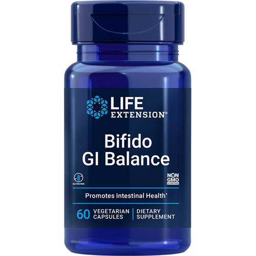 Compléments alimentaires Life Extension Bifido GI Balance